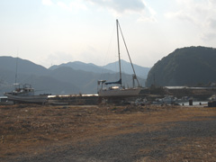 鎌田港